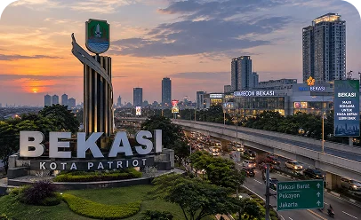 Foto Bekasi
