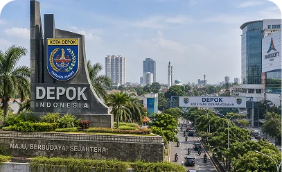 Foto Depok