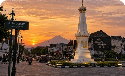 Foto Jogja
