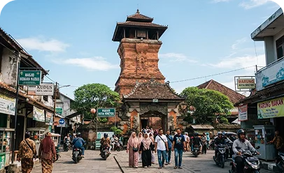 Foto Kudus