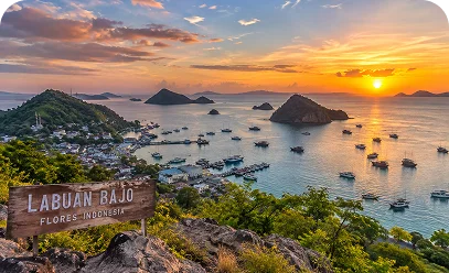 Foto Labuhan Bajo