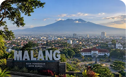 Foto Malang
