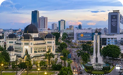 Foto Medan