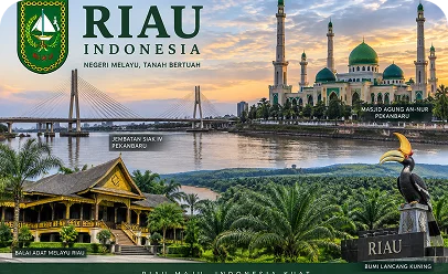 Foto Riau
