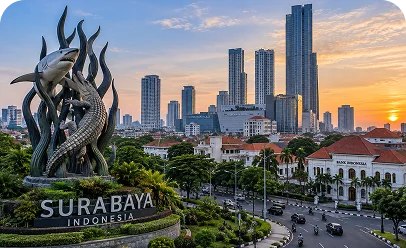Foto Surabaya