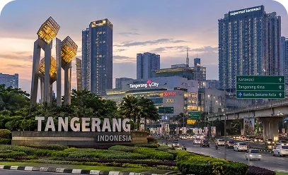 Foto Tangerang