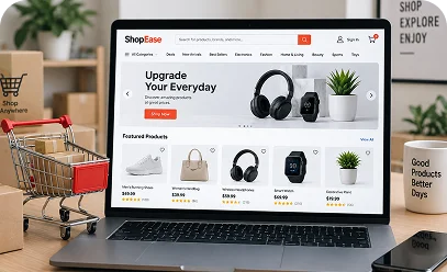 Ecommerce