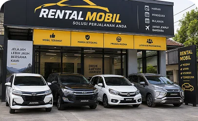 Rental Mobil