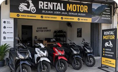 Rental Motor