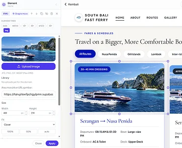 Form AI Blog Editor Macroweb