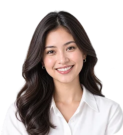 Ika Ayu Safitri, anggota tim Macroweb