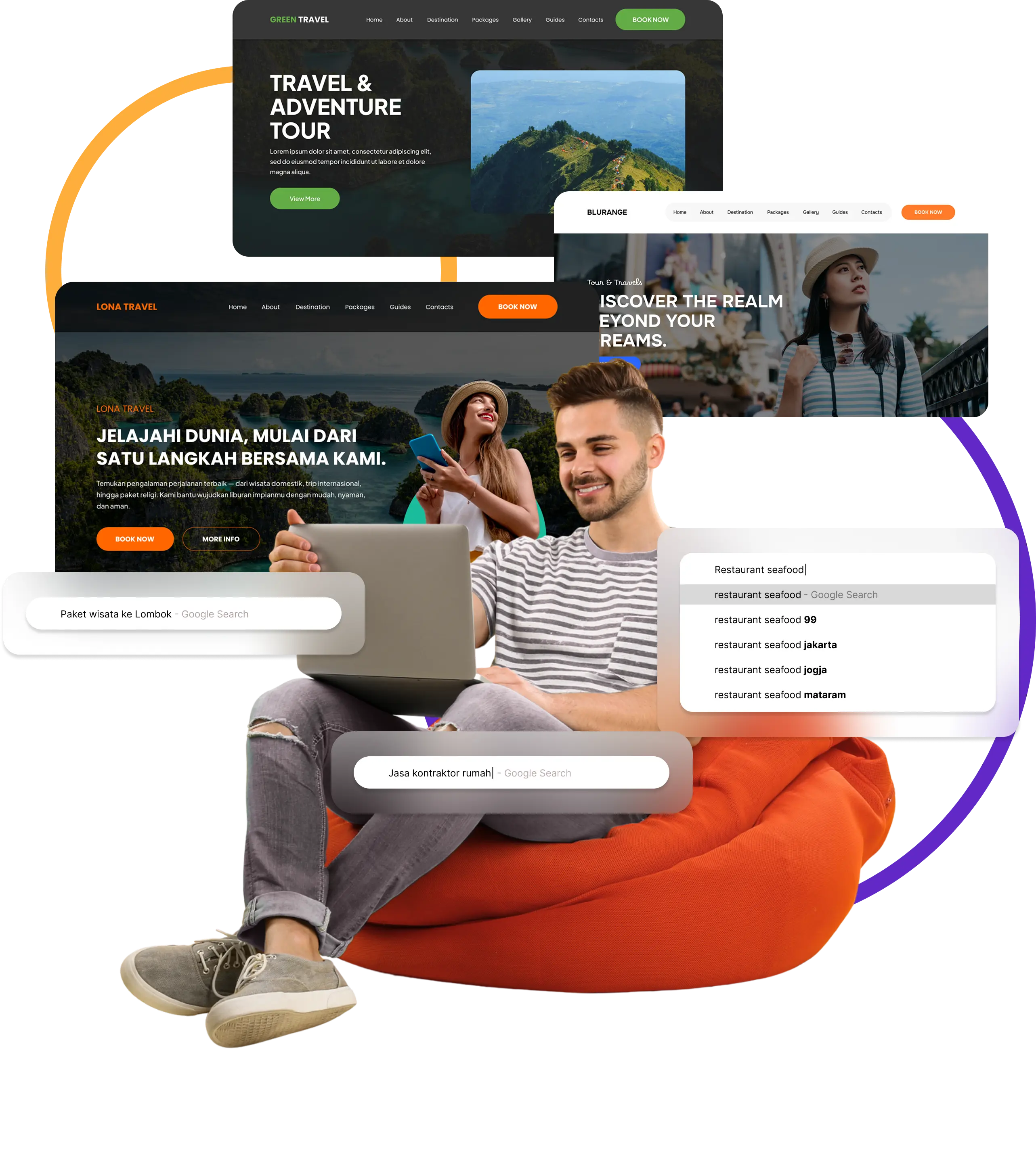 Ilustrasi Kenapa Website